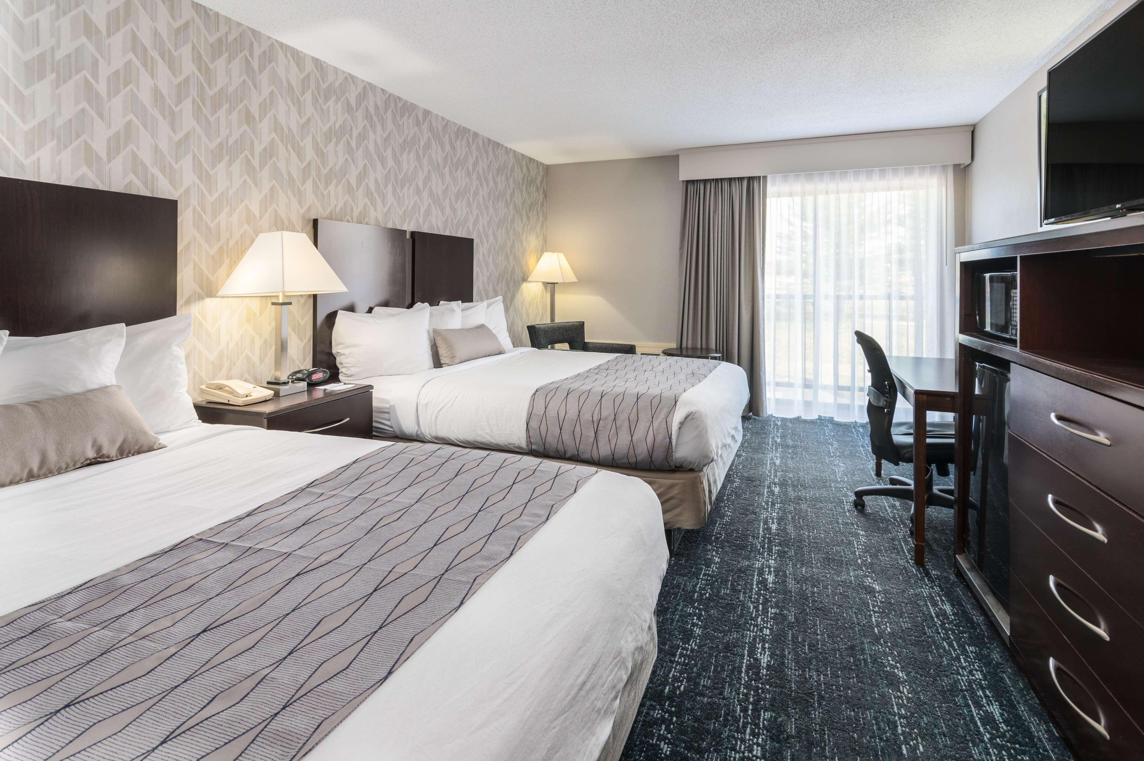 Best Western Plus Keene Hotel Exterior photo
