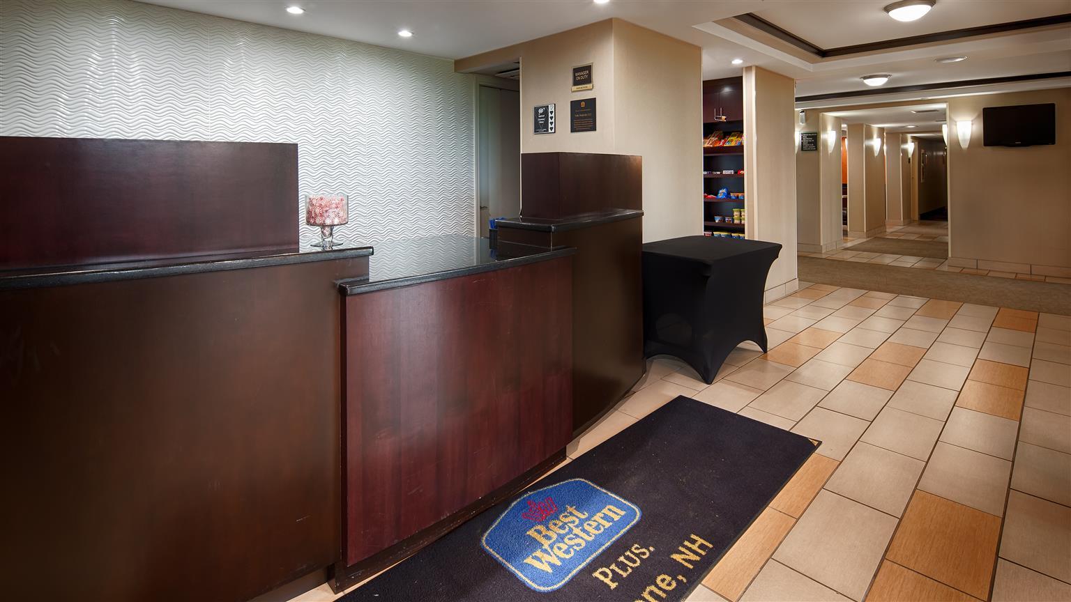 Best Western Plus Keene Hotel Exterior photo
